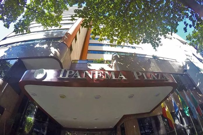 Ipanema Plaza - destino