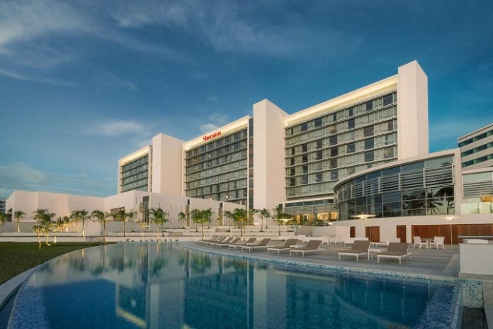 Sheraton Recife - Capa