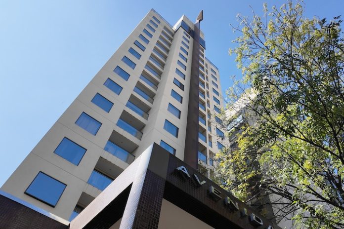 Transamerica Executive Paulista - capa