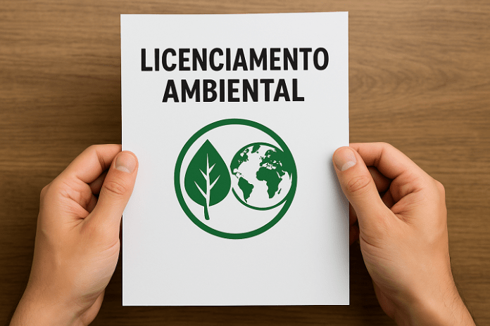 licenciamentos ambientais - capa