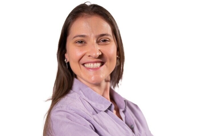 Juliana Carbonari, vice-presidente da JLL Hotels & Hospitality - Estudo Hotéis globais