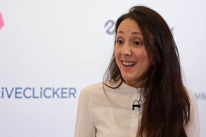 María Flores Portillo, CRO da Beyond - RM no short-term rental qual a conta a ser feita