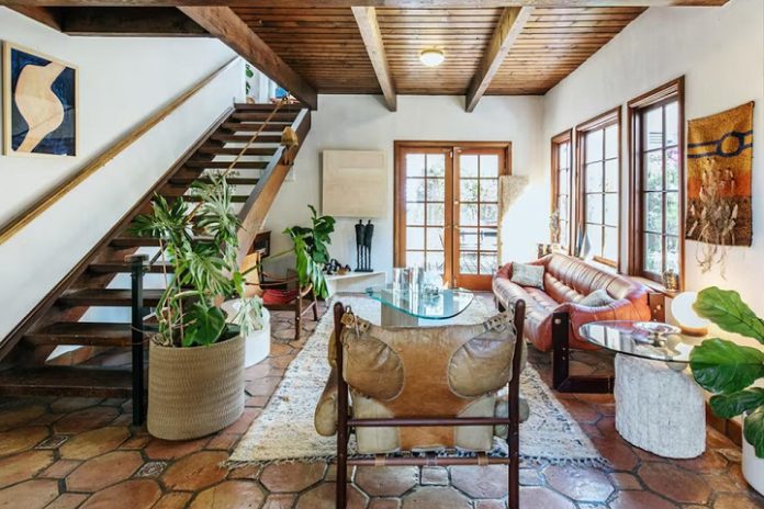 Short-term rental - Capa
