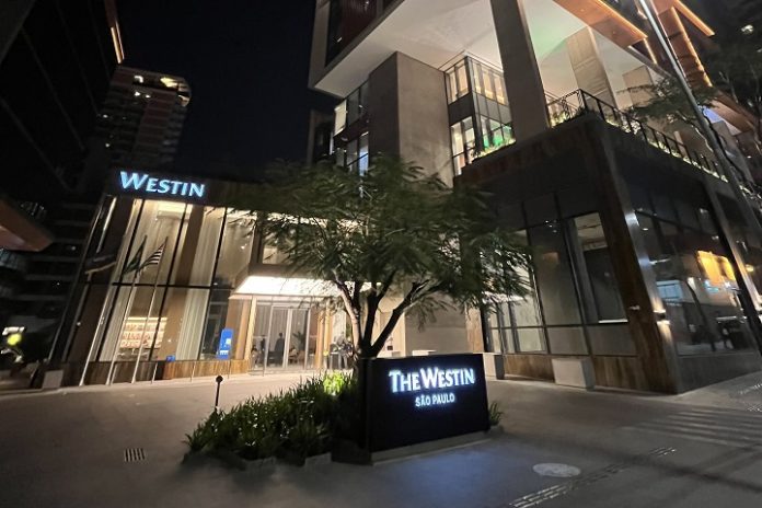 The Westin São Paulo - Abertura