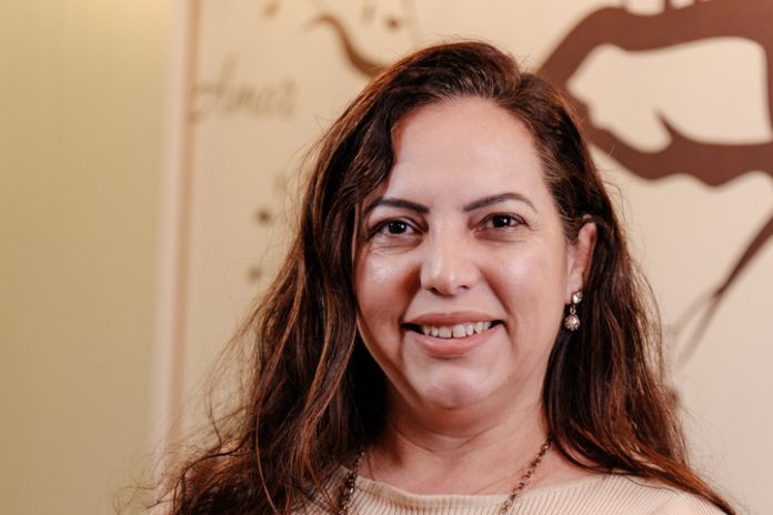 Três perguntas para Tânia Souza