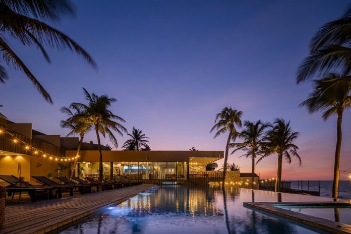 hotelaria de luxo - anuário BLTA - capa
