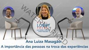 Ana Masagão - hotel lobby talks - interna
