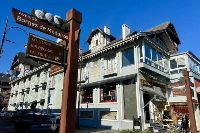 Gramado - modevie boutique hotel