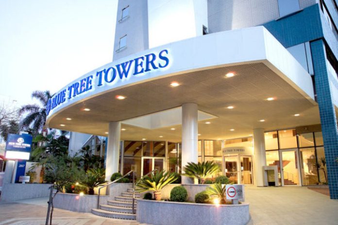 Blue Tree Caxias do Sul (RS) avança em receita de eventos