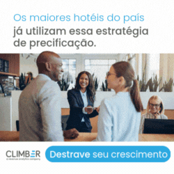 Estratégia de precificação com a Climber