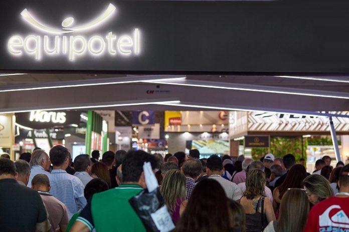 Equipotel - novas marcas