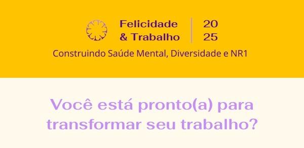 Felicidade e trabalho - interna