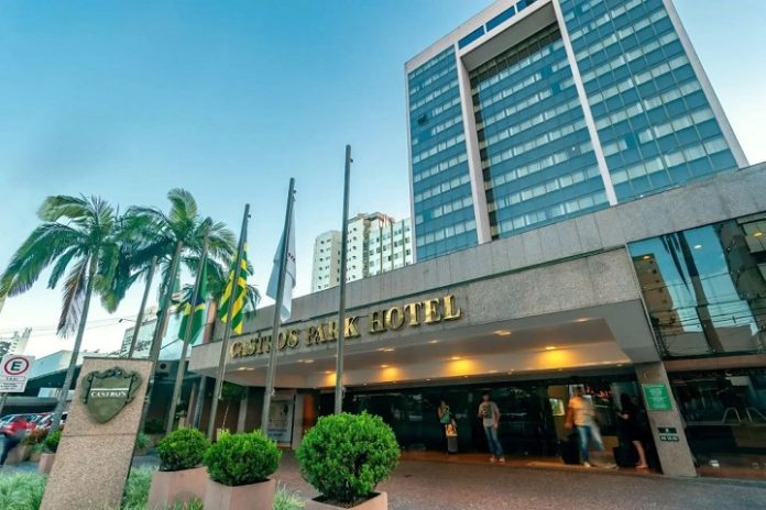 Hotel Castro’s Park - webspot - promo