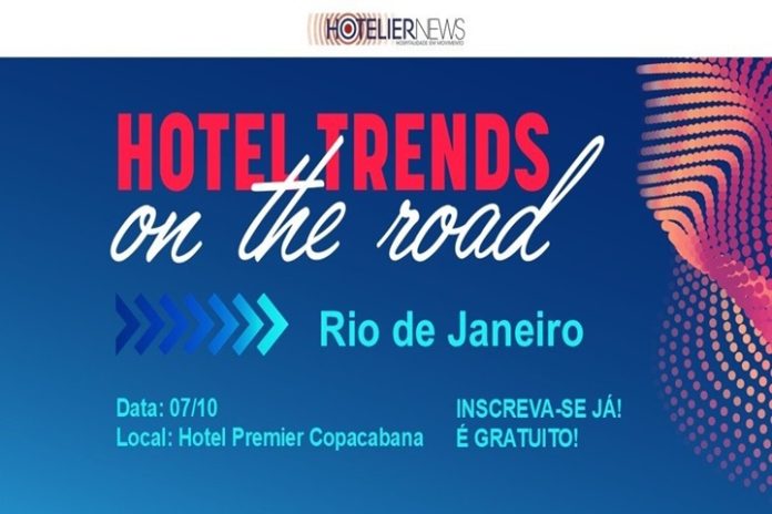 Hotel Trends on The Road - etapa rio