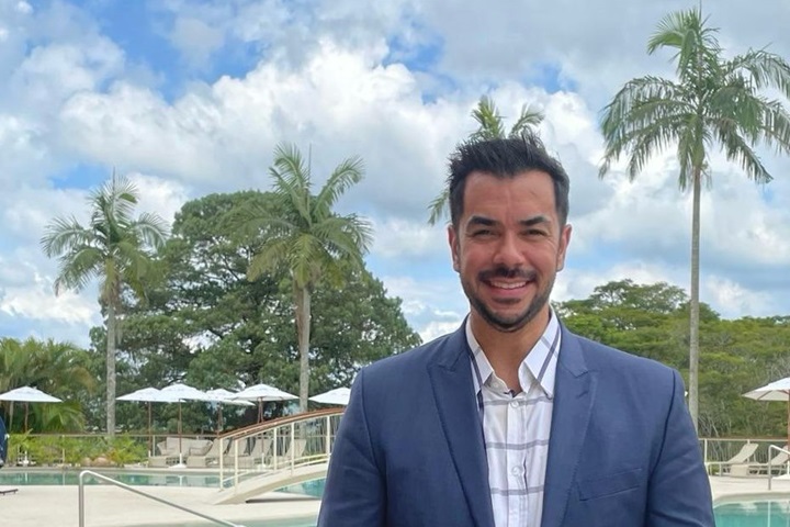Omar Dornelles - Foto oficial