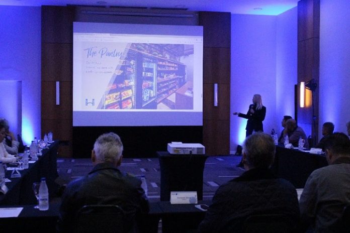 Staybridge Suites - Eventos