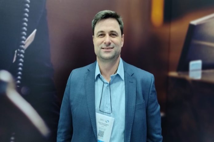TOTVS - Equipotel - novo diretor