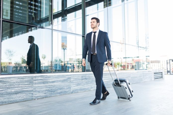 viagens corporativas - IA