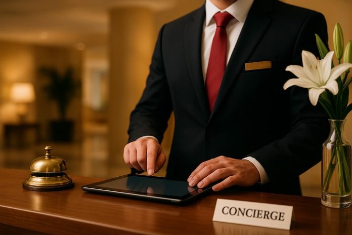 Prêmio VIHP - concierge