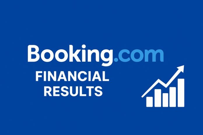 Booking Holdings - Resultados Financeiros
