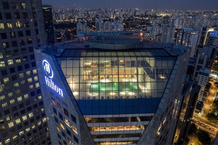 Hilton - gestão de pessoas Hilton - gestão de pessoas