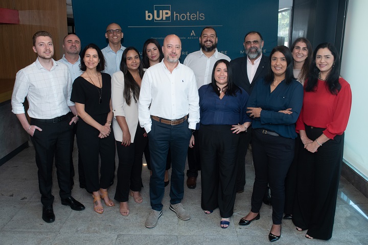 bUP Hotels - interna