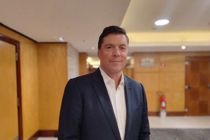 Bill Brewster - CEO da Revenue Analytics