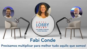 Fabi Conde - Hotel Lobby Talks - interna