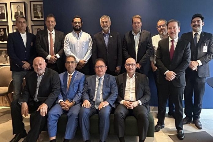 Eleição ABIH Nacional - Bienio 2025 2027