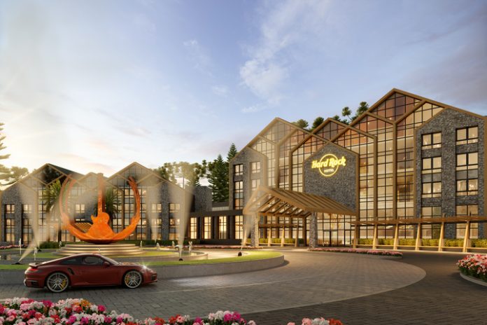 Hard Rock Hotel Gramado - Mundo Planalto