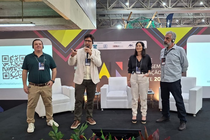 Hospitality Metrics - Interna