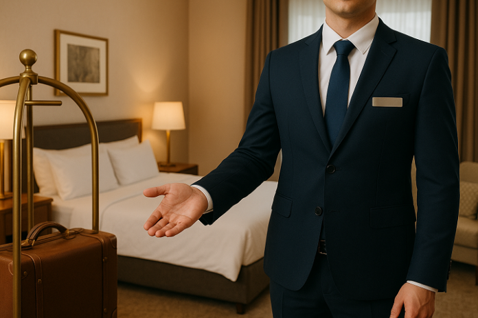 Setor hoteleiro - Pauta_gerentes