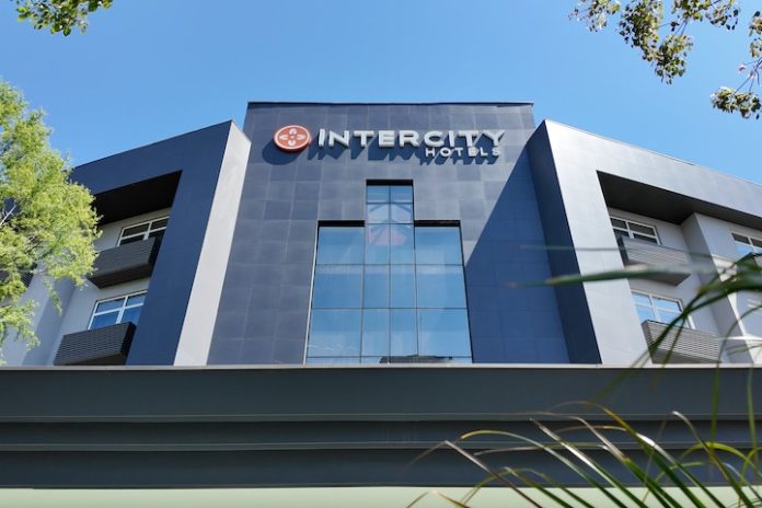 Intercity Porto Alegre - in loco - capa