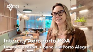 Intercity Porto Alegre - in loco - interna