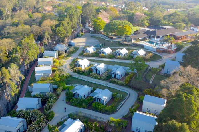 NÖR Hotel & Spa - in loco capa