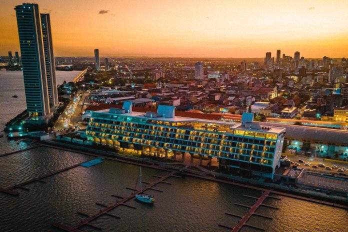 Novotel Recife - Capa