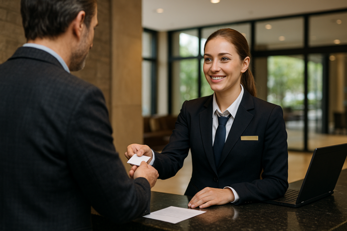 hotelaria - dia do hoteleiro