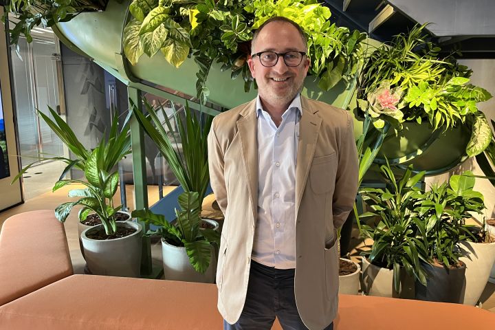 Accor - entrevista Damien Perrot