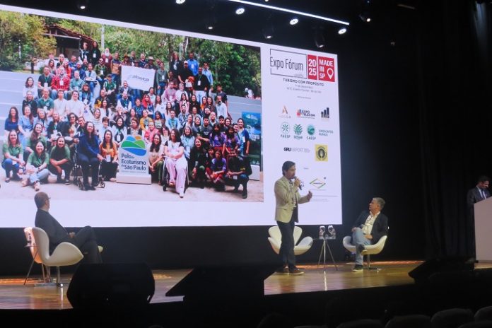 Expo Fórum Visite São Paulo - Painel_ESG