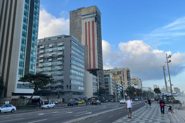 Four Seasons - novos hotéis Brasil - Marina Palace
