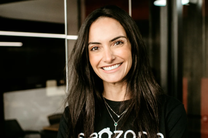 Mônica Medeiros - Seazone - STR e longstay
