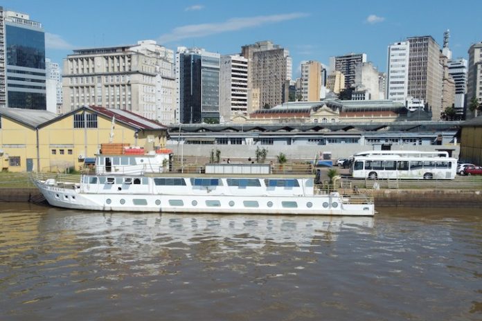 Porto Alegre - cisne branco e linha turismo - capa