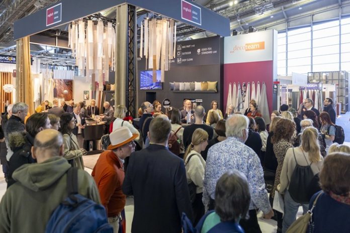 Heimtextil e Hospitality Interiors Europe anunciam parceria a partir de ...