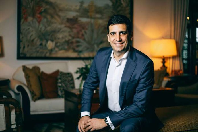 Três perguntas para Pedro Perestrelo