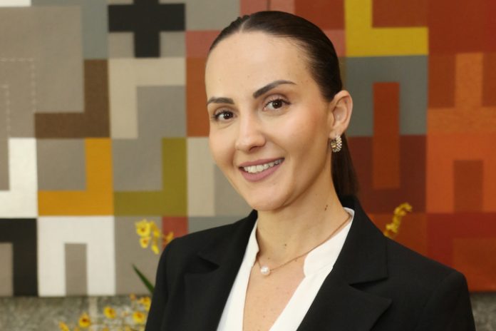 Três perguntas para Suyane Di Giaimo