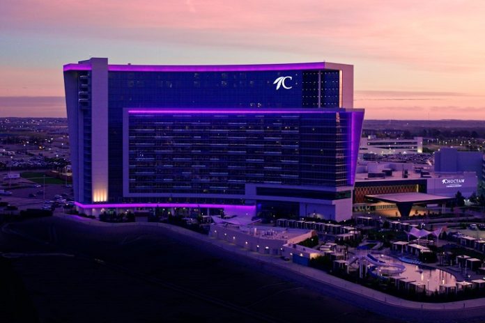 Wyndham - Choctaw