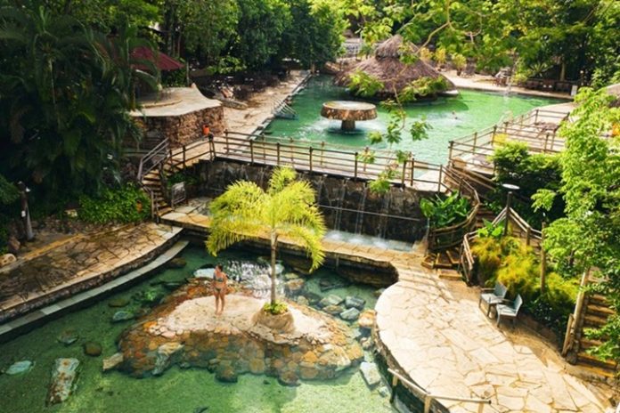 Aviva - rio quente - escalas