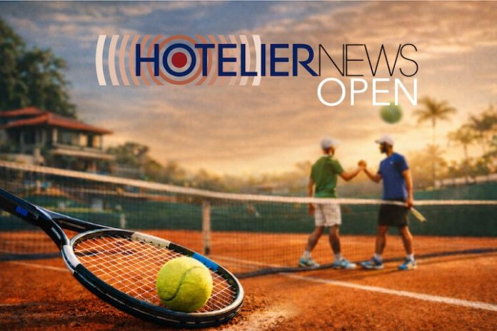 Hotelier News Open - capa