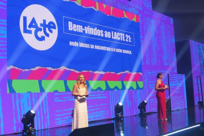 LACTE - Abertura