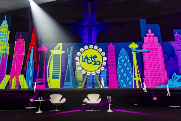 Lacte - programação